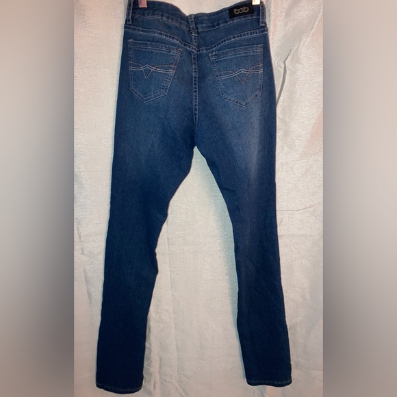BQB Women’s Distressed Skinny Jeans Size 7 - Picture 2 of 8